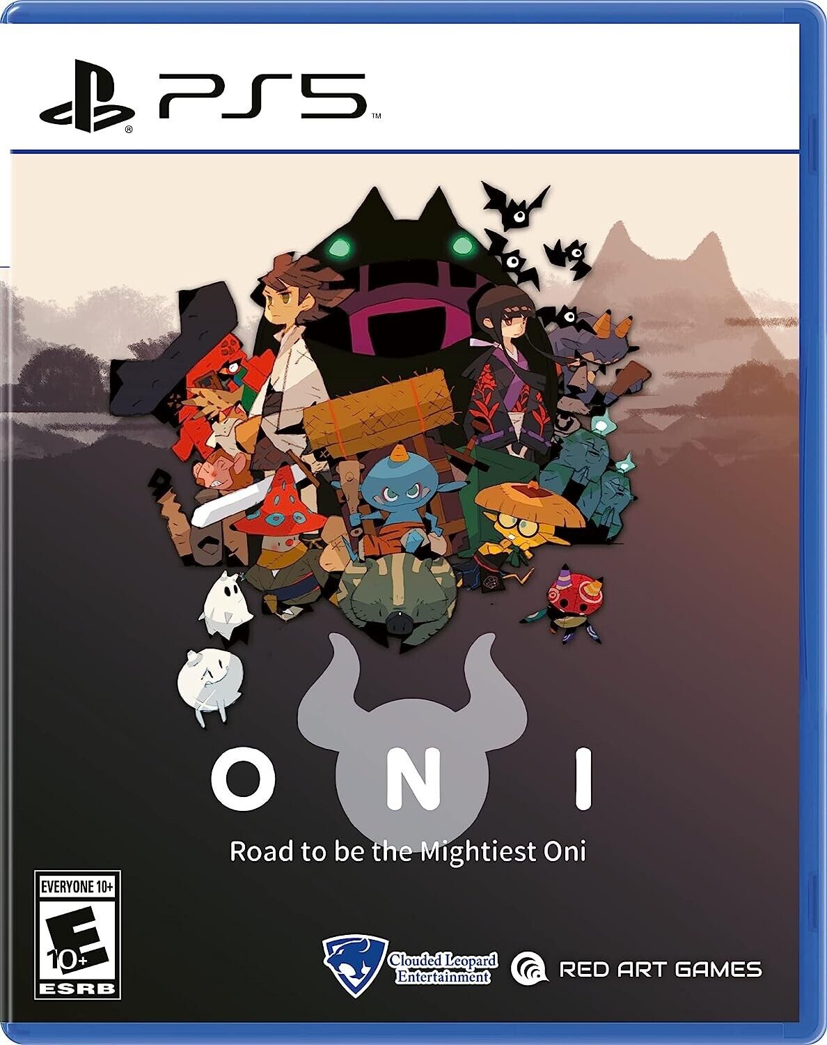 Oni : Strada To Essere The Mightiest Oni - PLAYSTATION 5, Nuovo