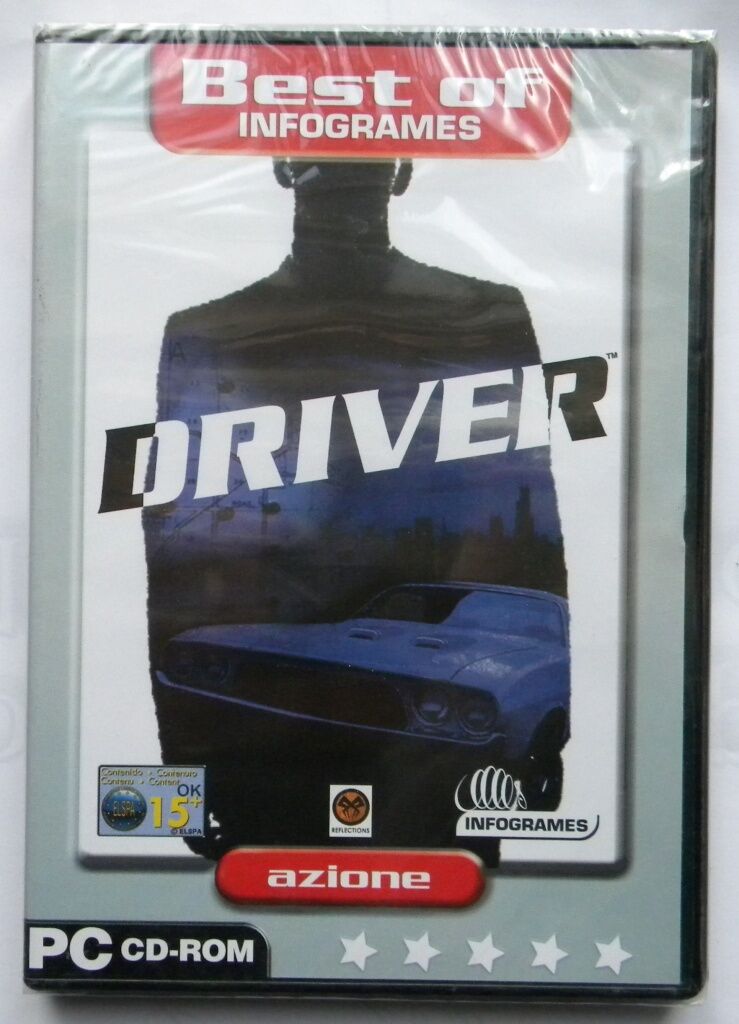 DRIVER PERSONAL COMPUTER  PC EDIZIONE ITALIANO