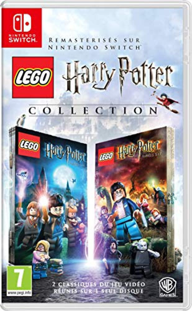 Time Warner Lego Harry Potter Collection - Nintendo Switch - Nintendo Switch [Ed