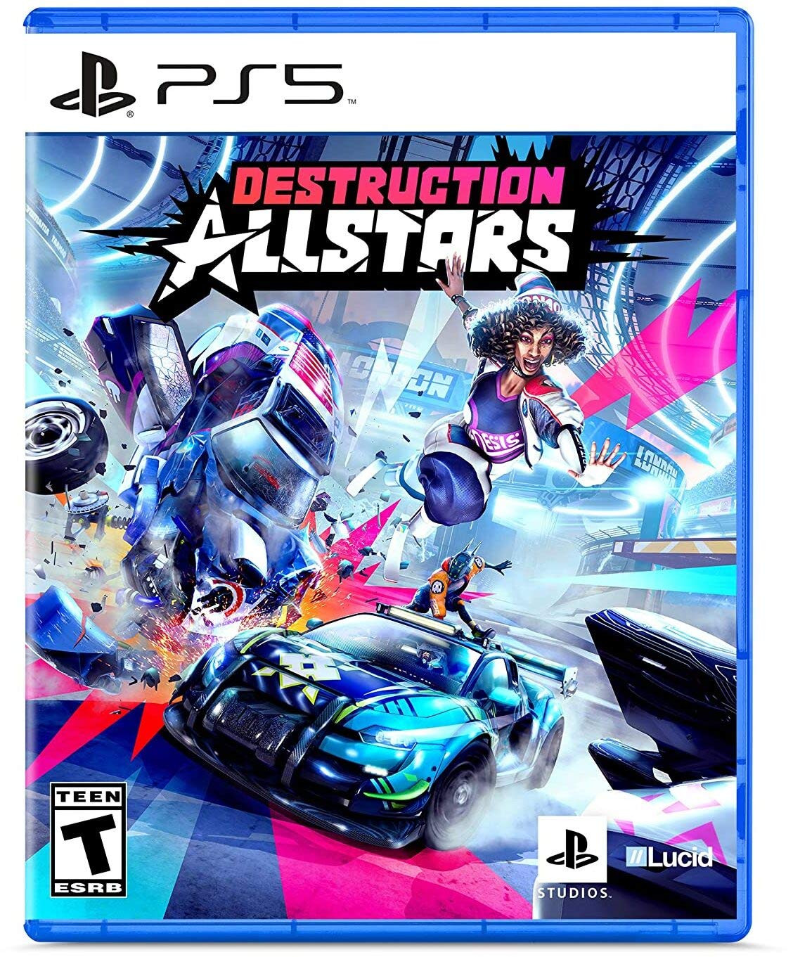 Destruction AllStars – PlayStation 5 (Sony Playstation 5)