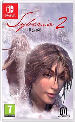 Syberia 2 (DIGITAL) Juego para Consola Nintendo Switch