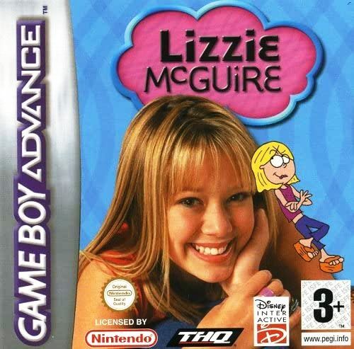 Lizzie McGuire GBA