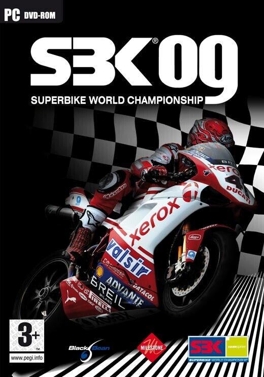 Sbk 09 Juego para PC Ordenador