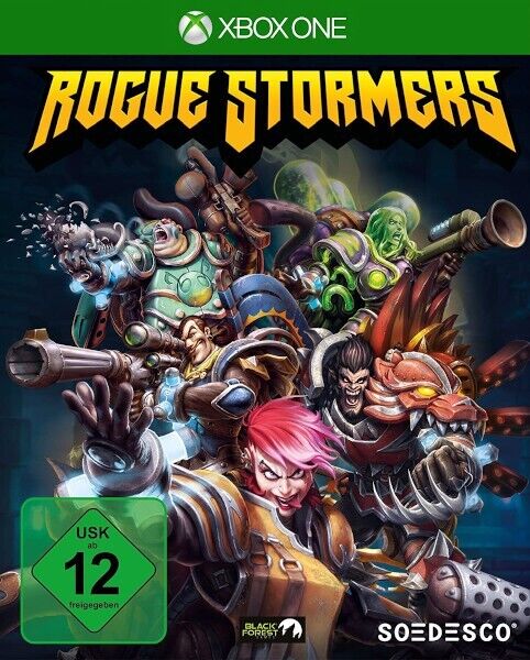 ROGUE STORMERS (ENG) Juego para Consola Microsoft Xbox One