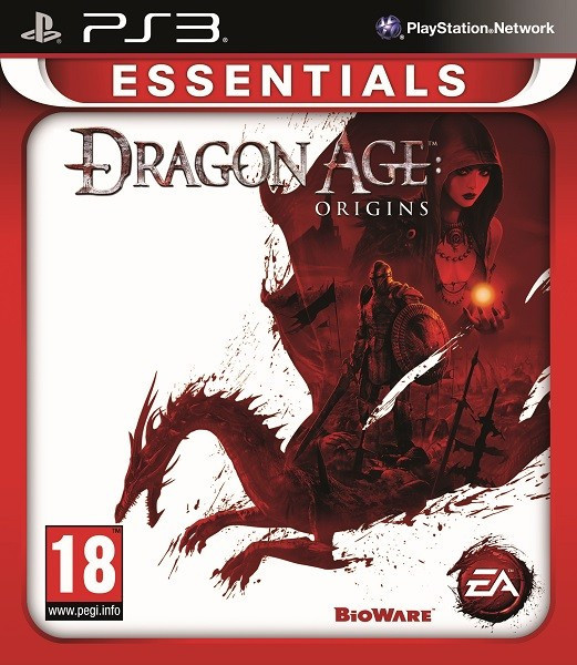 Dragon Age:Origins (Essentials) Juego para Consola PlayStation 3, PS3 [PAL ES]