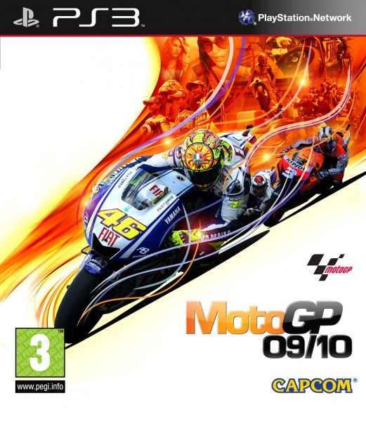 Moto Gp 09/10 Juego para Consola Sony PlayStation 3, PS3 [PAL ESPAÑA]