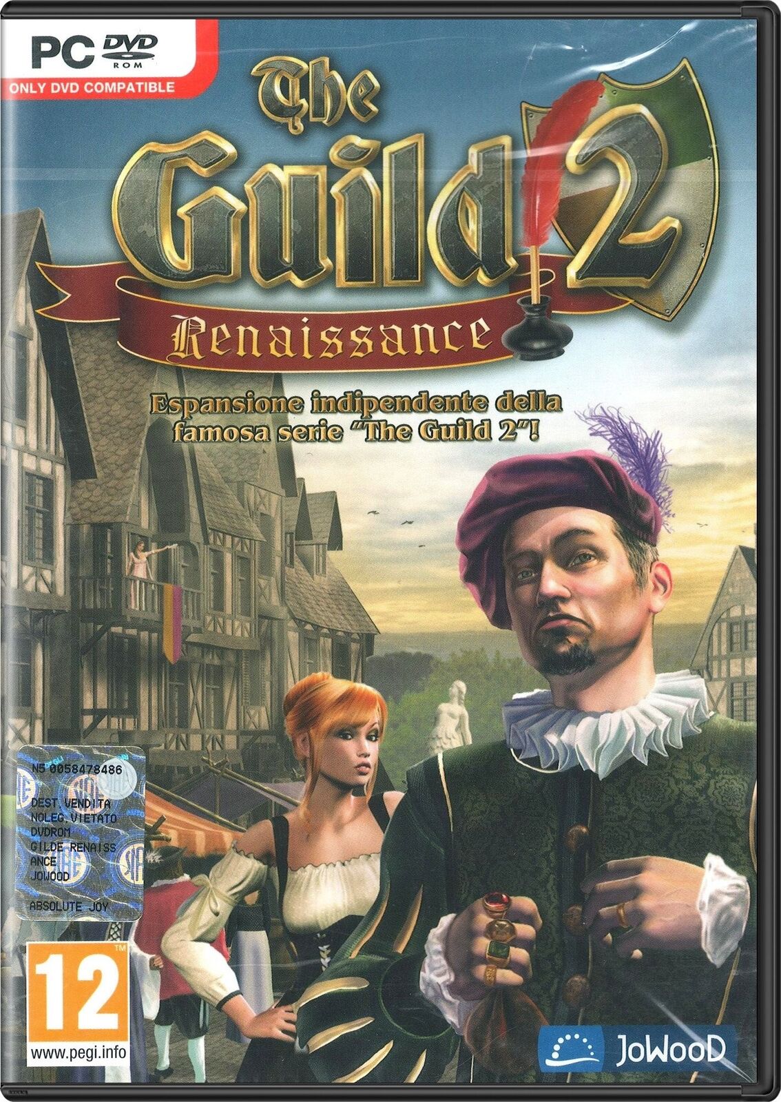 The Guild 2: Renaissance (Espansione) - PC