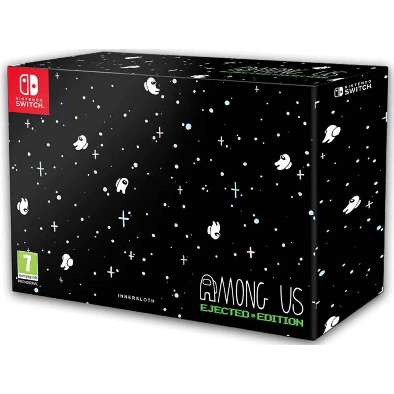 Among Us: Ejected Edition Juego para Consola Nintendo Switch