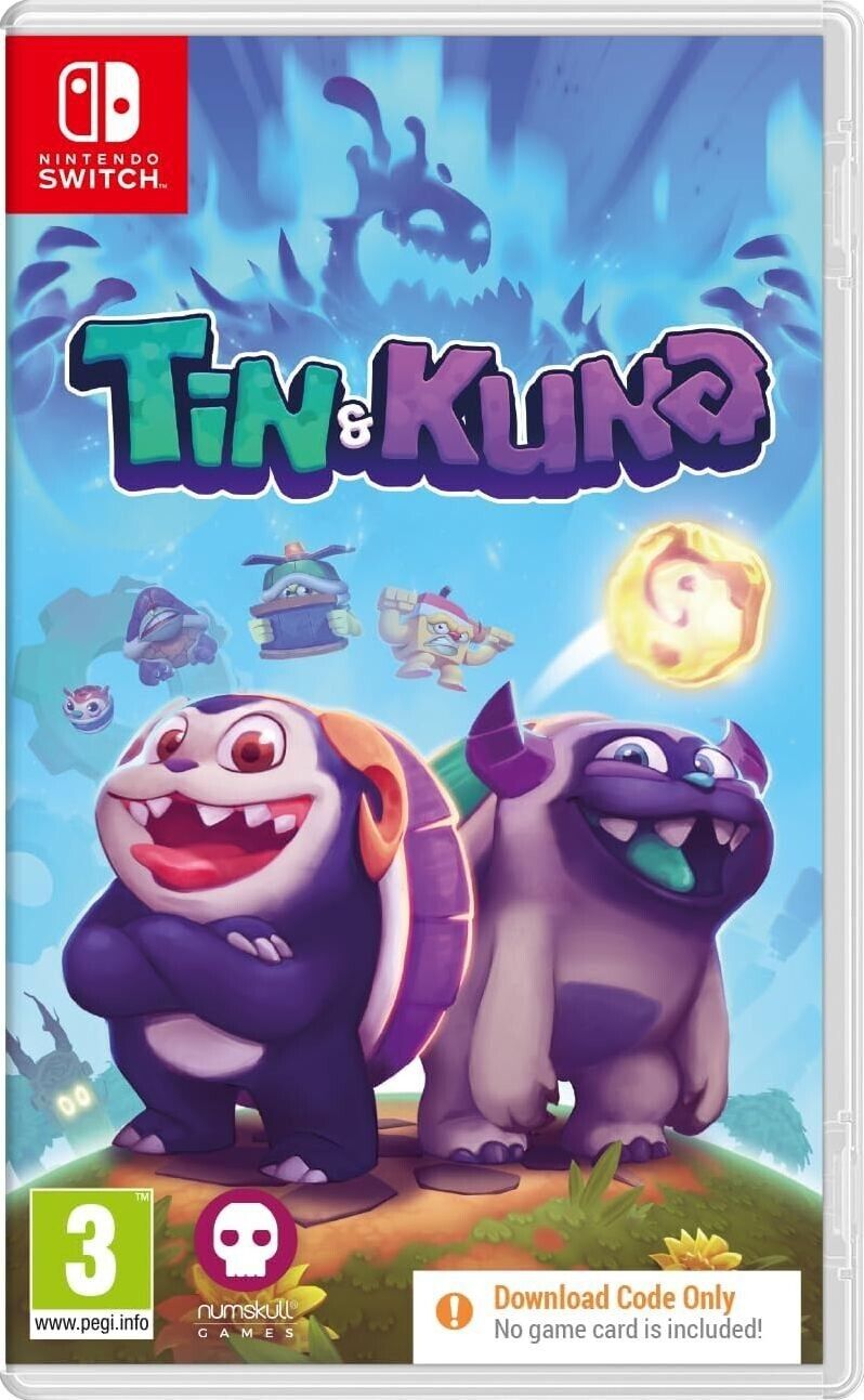 Tin & Kuna [DIGITAL] Juego para Consola Nintendo Switch