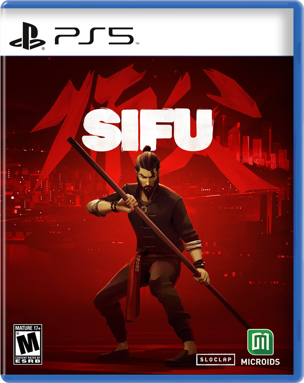 Sifu (PS5) PlayStation 5 Standard Edition (PlayStation 5)