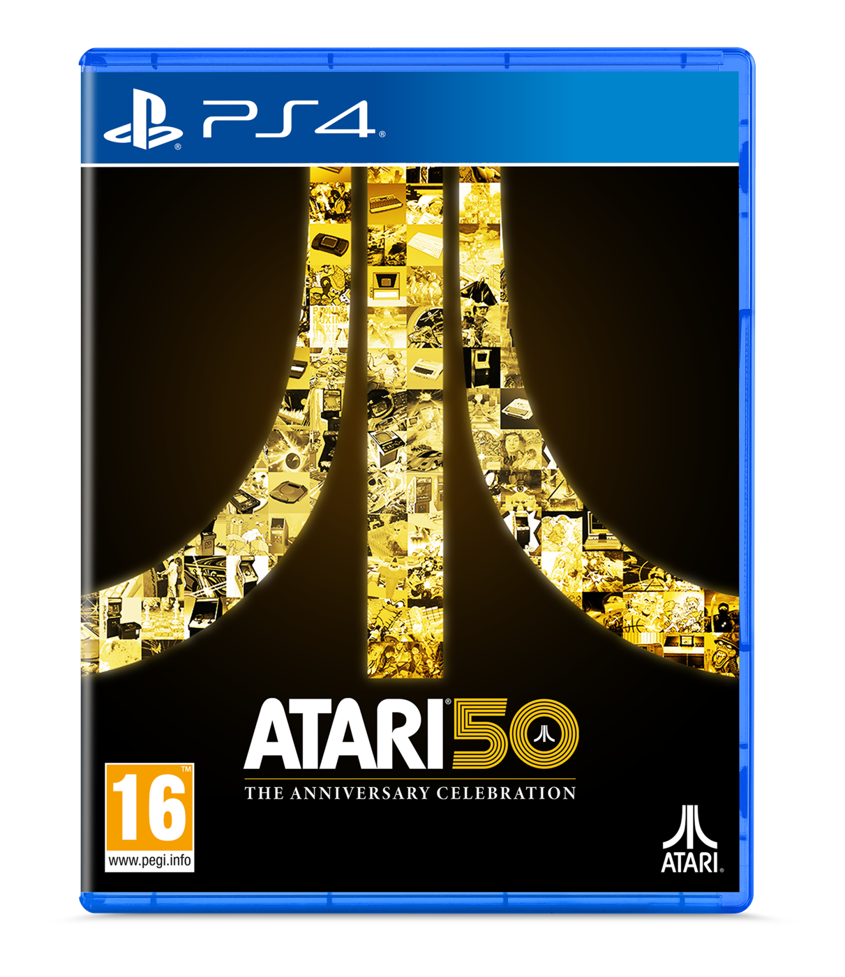 Atari 50: The Anniversary Celebration Juego para Consola Sony PlayStation 4, PS4