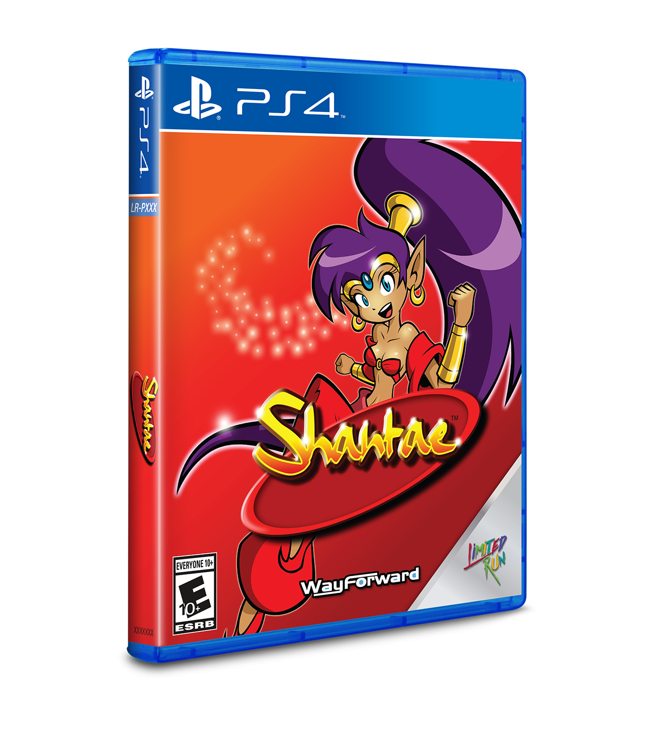 Shantae (Limited Run), Juego para Consola Sony PlayStation 4 PS4