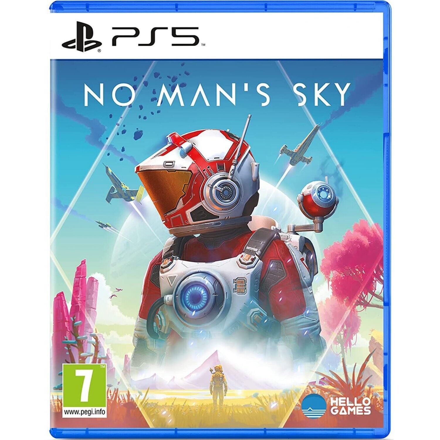 No Man's Sky Juego para Consola Sony PlayStation 5 PS5