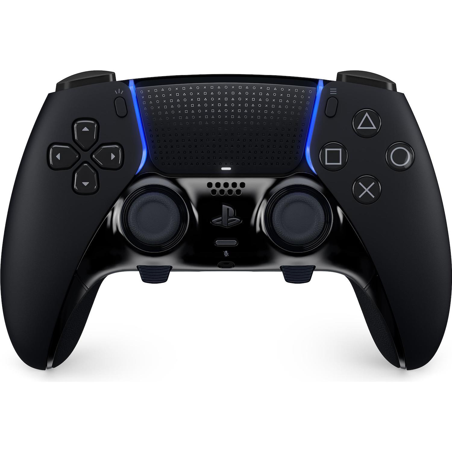 PlayStation PS5 PAD DualSense EDGE Midnight Black Wireless