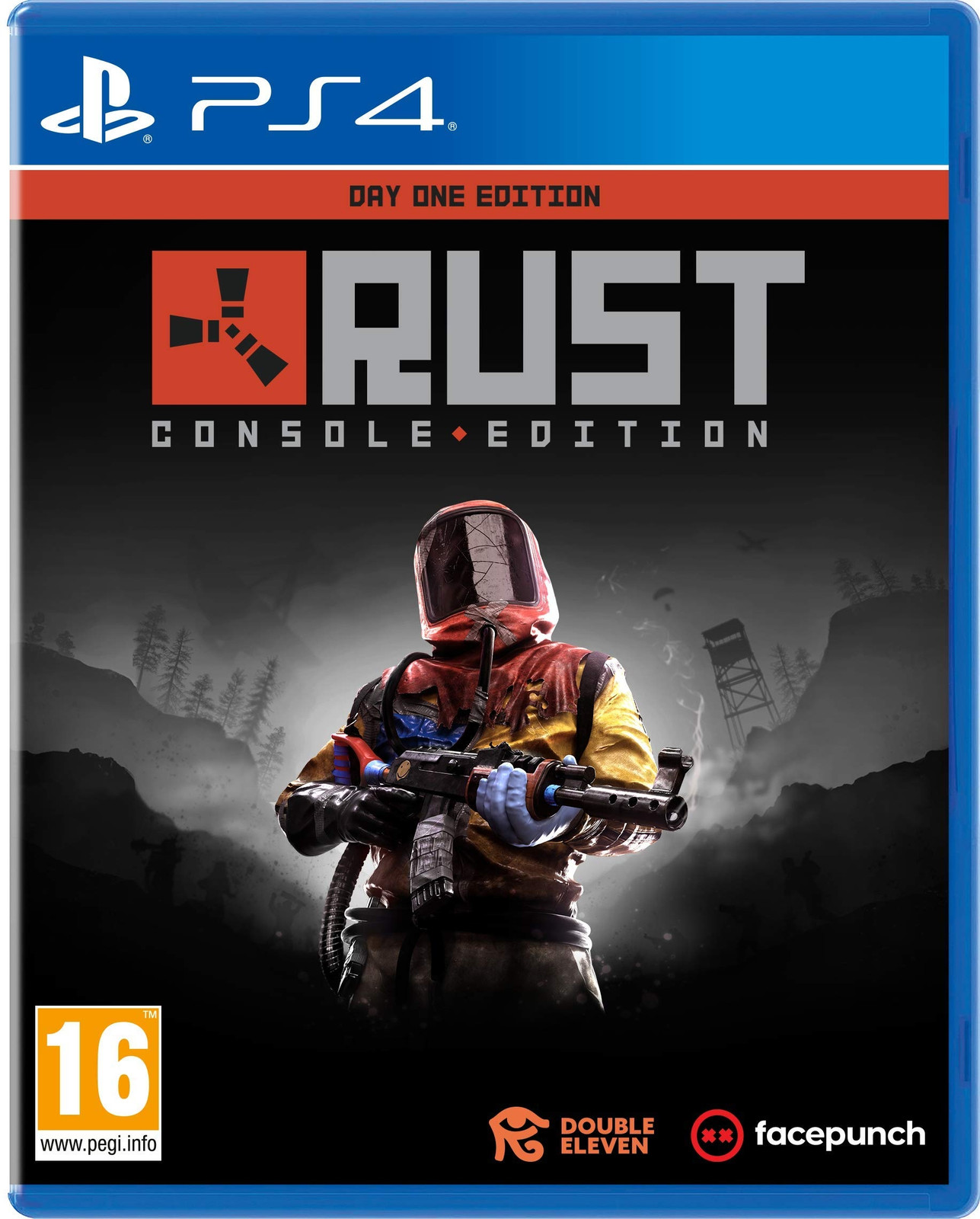 Rust Console Edition Juego para Consola Sony PlayStation 4, PS4
