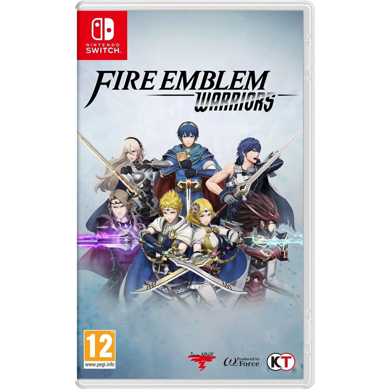 Fire Emblem Warriors Juego para Consola Nintendo Switch