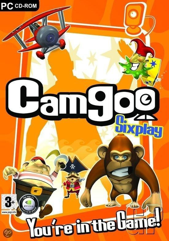 Camgoo Sixplay Juego para PC Ordenador