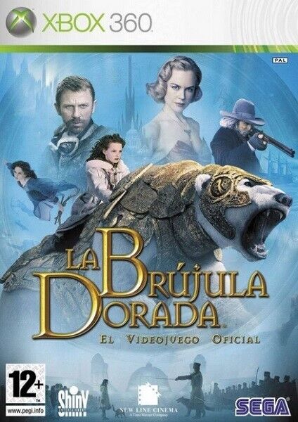 La Brujula Dorada (Retro) (Classics) Juego para Microsoft XBOX 360 [PAL ES]