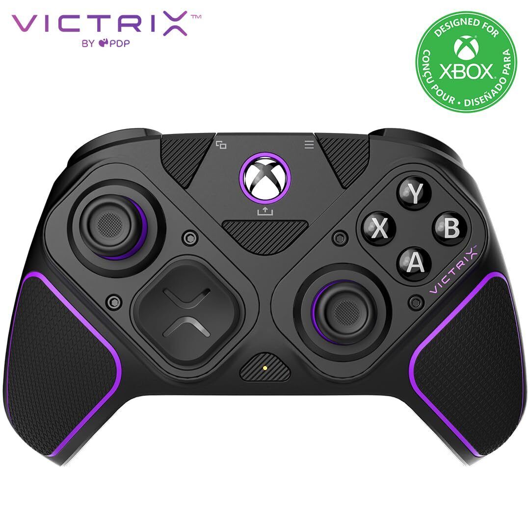 PDP Victrix Pro BFG Wireless (Windows Xbox Xbox One Xbox Series S Xbox Series X)