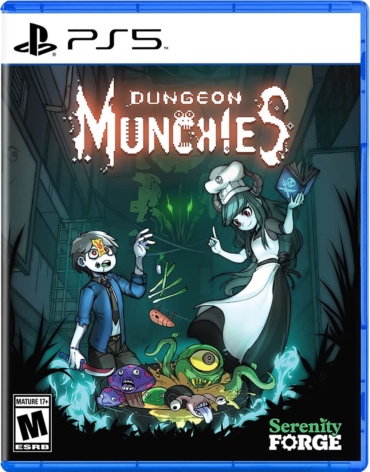 Dungeon Munchies for PlayStation 5 (PlayStation 5)