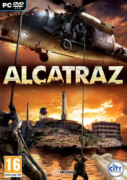 Alcatraz Juego para PC Ordenador