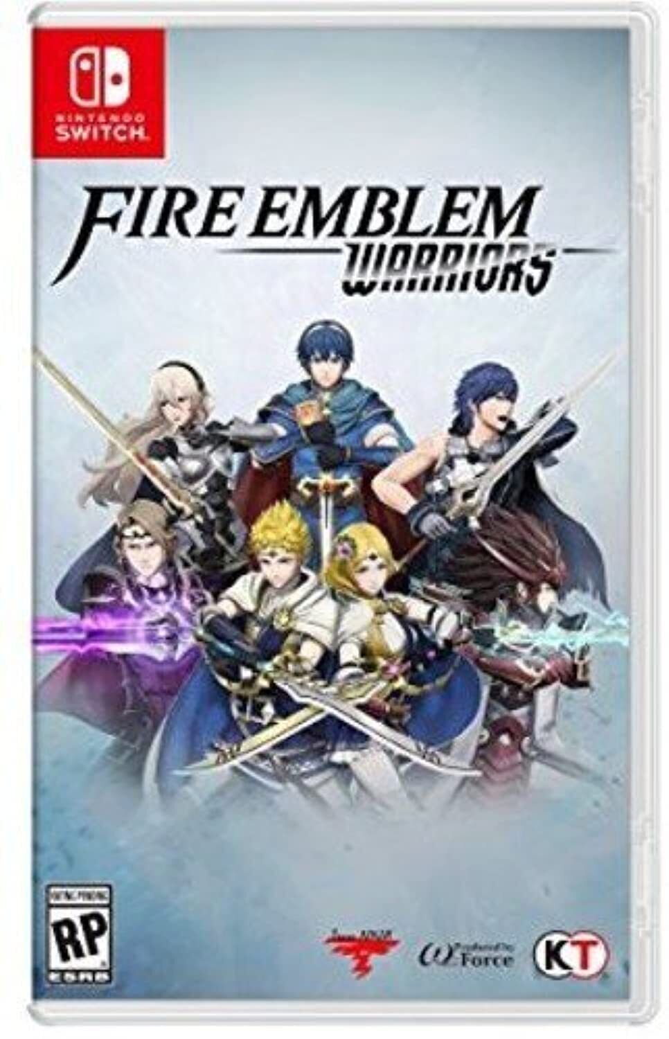 Fire Emblem Warriors - Nintendo Switch Nintendo Switch Standar (Nintendo Switch)