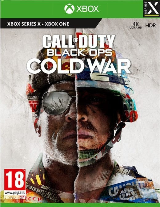 Call of Duty: Black Ops - Cold War Juego para Consola Microsoft XBOX Series X