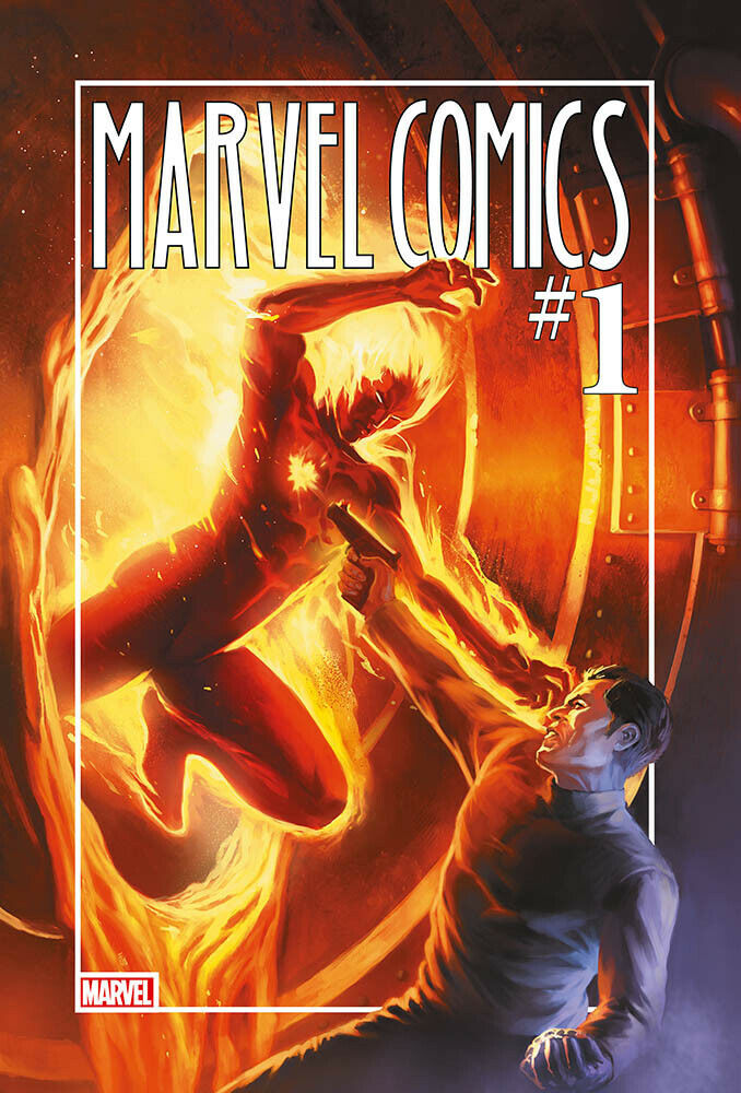 Marvel Comics N° 1 - 80th Anniversary Edition - Panini Comics - ITA #MYCOMICS