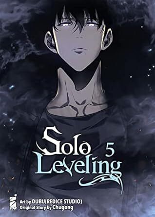 Solo Leveling 5 di Dubo NUOVO ed. Star Comics