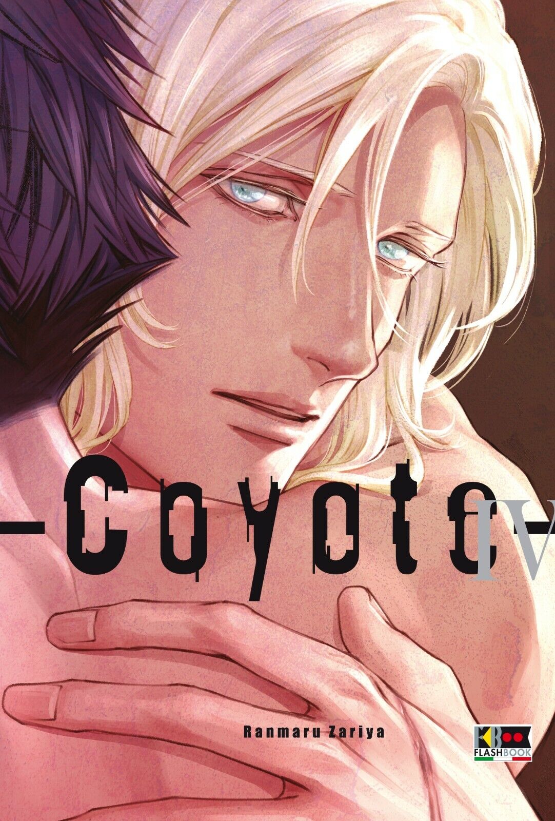 COYOTE Vol. 04