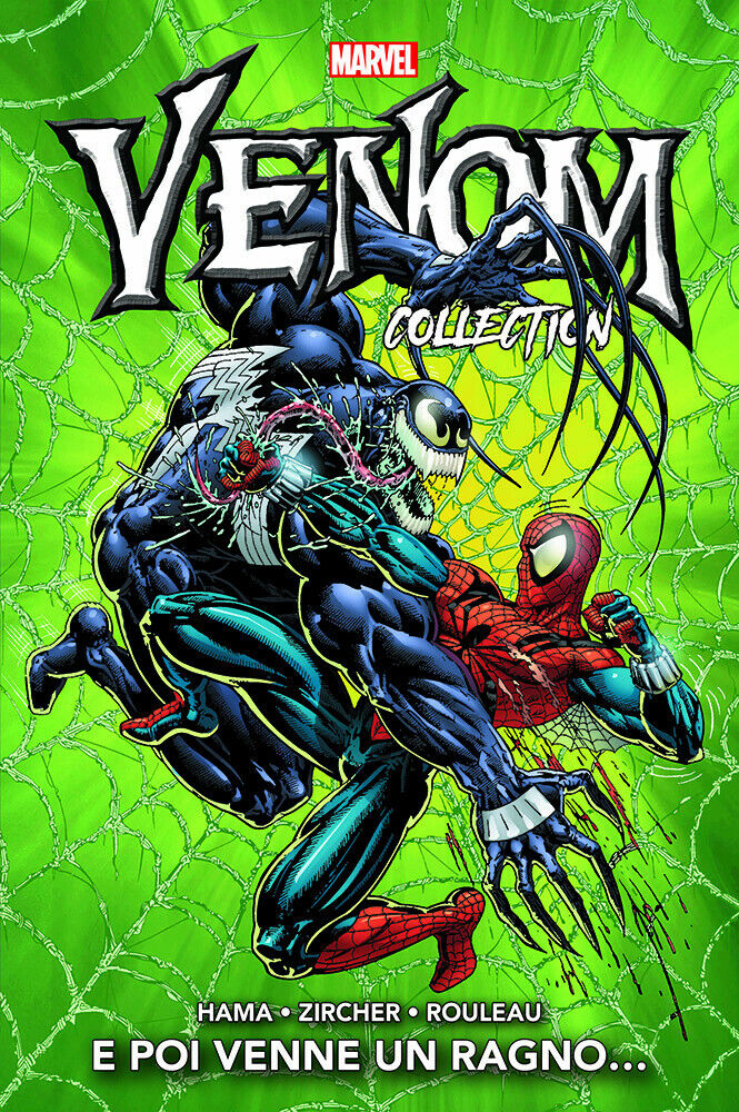 Venom Collection N° 11 - E poi Venne un Ragno - Panini Comics ITALIANO #MYCOMICS