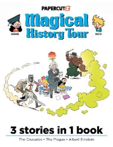Fabrice Erre Magical History Tour 3-in-1 Vol. 2 (Copertina rigida)