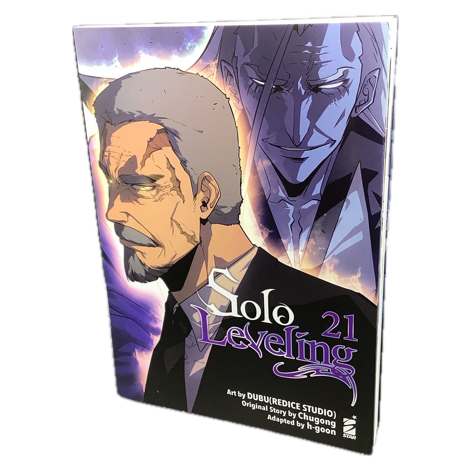 SOLO LEVELING n. 21 - fumetto manga Star Comics