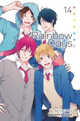 Minami Mizuno Rainbow Days, Vol. 14 (Tascabile) (PRESALE 27/03/2025)