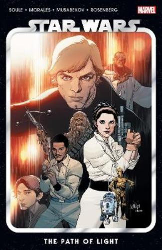 Charles Soule Star Wars Vol. 9: The Path of Light (Tascabile)