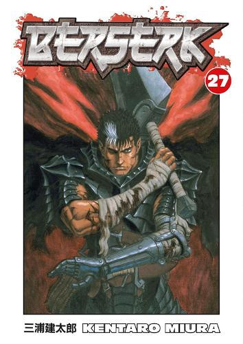Kentaro Miura Berserk Volume 27 (Tascabile)