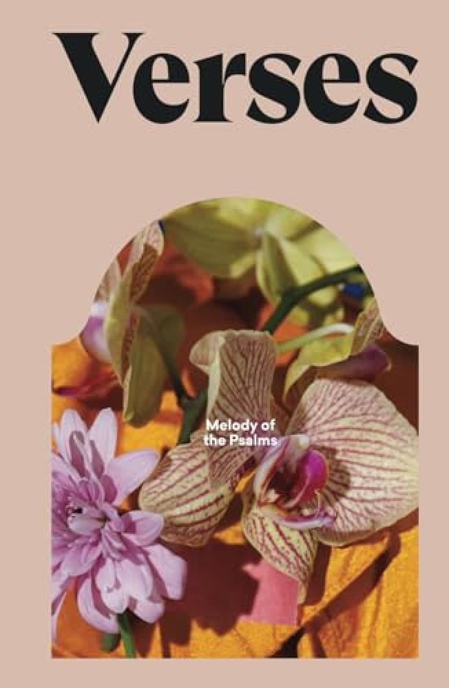 Melody of the Psalms: A Devotional Journey with Verses - NUOVO