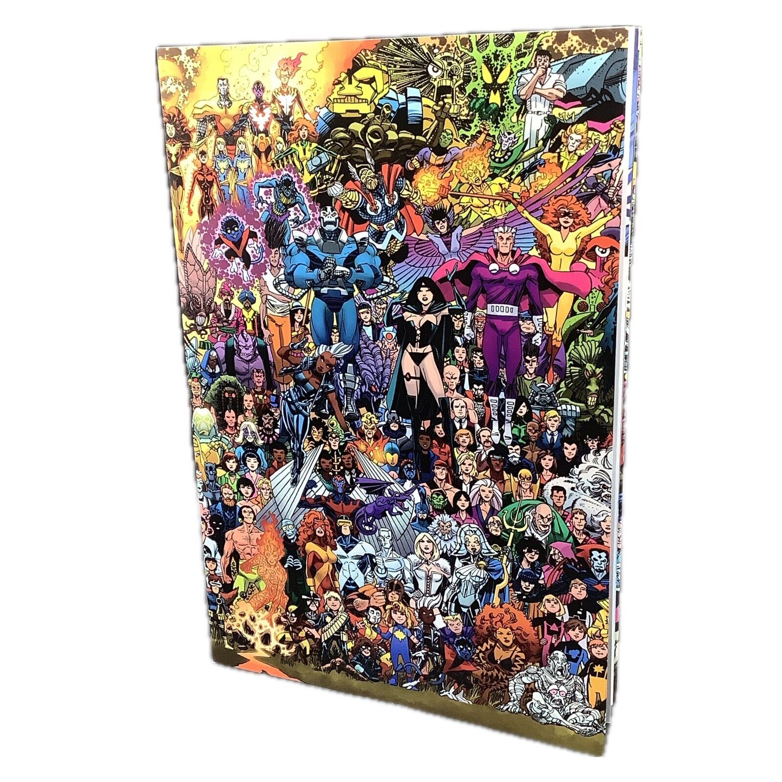 GLI INCREDIBILI X-MEN  n. 1/419 COVER VARIANT Scott Koblish - fumetto Marvel