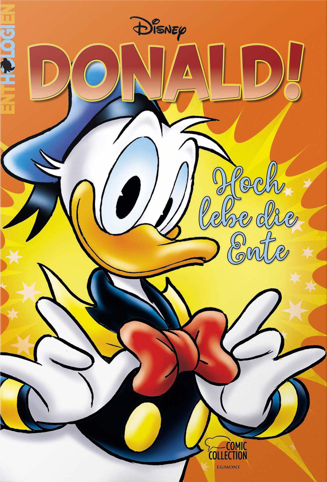 Walt Disney Mag. Gudrun Penn Enthologien Spezial 05: Donald!  (Copertina rigida)