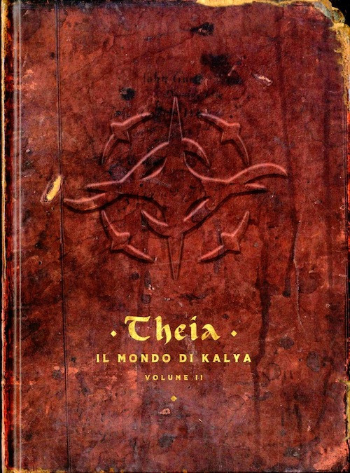 THEIA N.2 - THEIA - IL MONDO DI KALYA 2