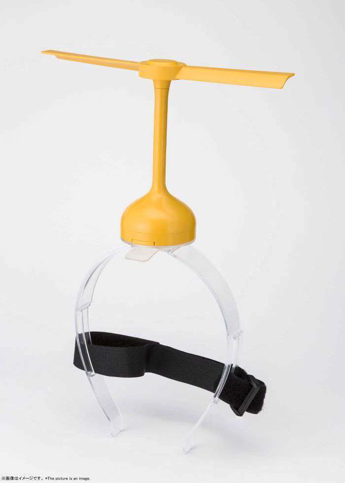 DORAEMON PROPLICA TAKECOPTER (LEGGI DESCRIZIONE)