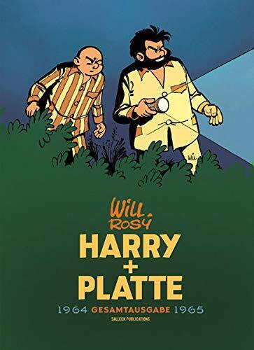 Maurice Rosy Wi Harry und Platte Gesamtausgabe Band 4: 1964 - (Copertina rigida)