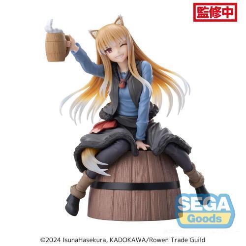 SPICE AND WOLF HOLO LUMINASTA FIG