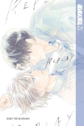 Saki Tsukahara RePlay (BL manga) (Tascabile) RePlay (BL manga)