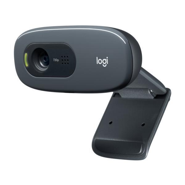 Logitech Webcam C270 Hd720p