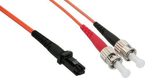 Cavo adattatore InLine Duplex MTRJ/S - ST/S 20 m (87352)