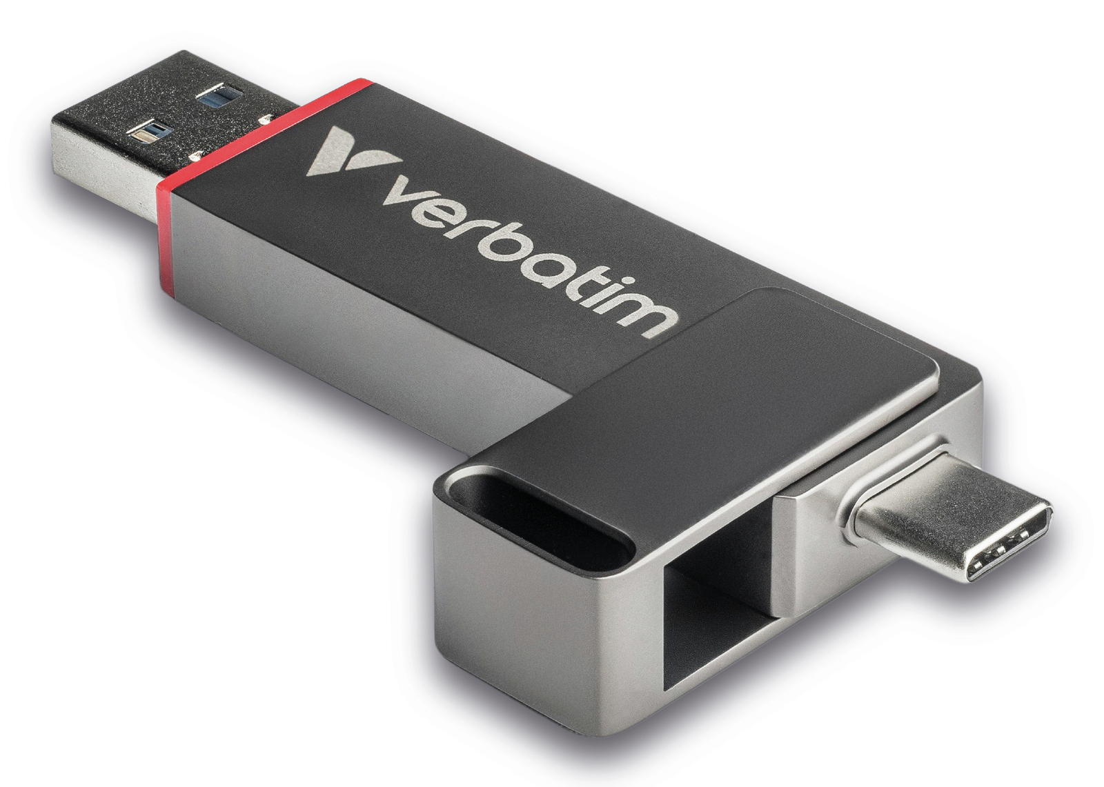 Verbatim Dual QuickStick unità flash USB 512 GB USB Type-A / USB Type-C 3.2 Gen