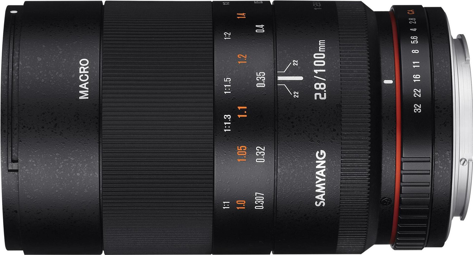 CANONE 100MM F2,8
