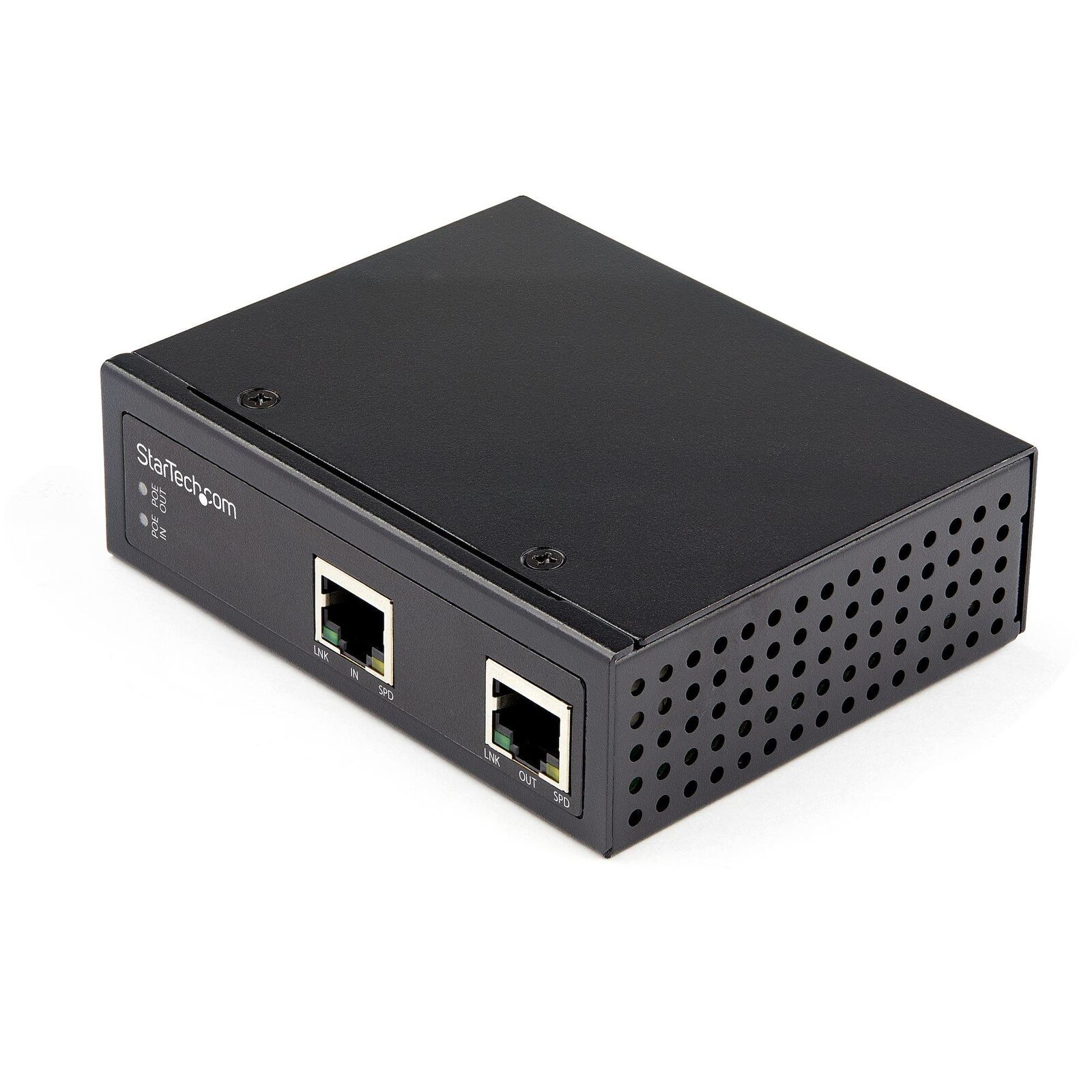 StarTech.com Gigabit PoE Extender Industriale 60W - 802.3 bt PoE+/PoE++ UTP PD P