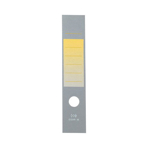 Copridorso CDR S Sei Rota - 7x34,5 cm - 58012606 (Giallo Conf. 10)